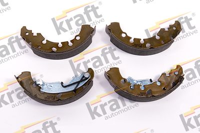 Bremžu loku komplekts KRAFT AUTOMOTIVE 6023201