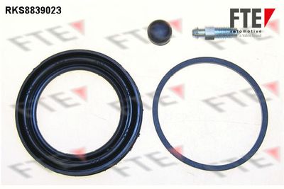 Ремкомплект, тормозной суппорт FTE 9323783