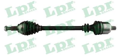 Приводной вал LPR DS60702