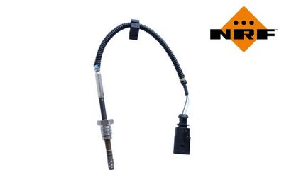 Devējs, Izplūdes gāzu temperatūra NRF 707142