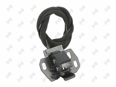 zamek drzwi /L/ NISSAN NV400/ OPEL MOVANO/ RENAULT MASTER 01- ABAKUS 132-042-024