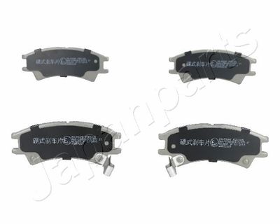 Bremžu uzliku kompl., Disku bremzes JAPANPARTS PA-583AF
