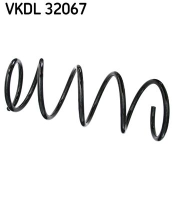Balstiekārtas atspere SKF VKDL 32067