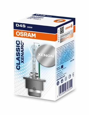 Ams-OSRAM 66440CLC Kvēlspuldze, Tālās gaismas lukturis