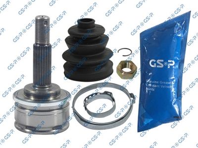 Šarnīru komplekts, Piedziņas vārpsta GSP 841040