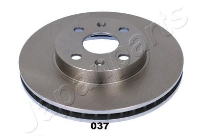 Bremžu diski JAPANPARTS DI-037