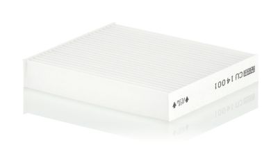 Filtrs, Salona telpas gaiss MANN-FILTER CU 14 001