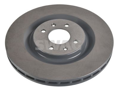 Bremžu diski SWAG 64 10 7225