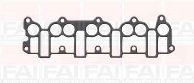 Комплект прокладок, впускной коллектор FAI AutoParts IM1601