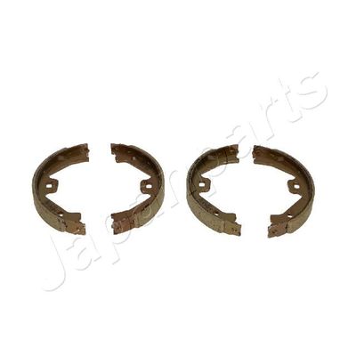 Bremžu loku komplekts JAPANPARTS GF-0003AF