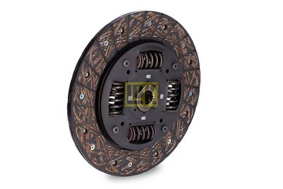 Sajūga disks Schaeffler LuK 323 0778 10