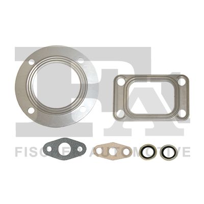 zestaw montażowy turbiny IVECO FA1 KT310150E