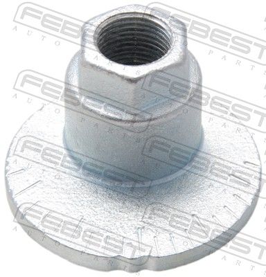 FEBEST 0131007 Regulēšanas starplika, Tilta sija