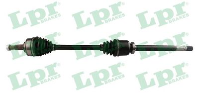 Приводной вал LPR DS60843