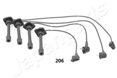 Augstsprieguma vadu komplekts JAPANPARTS IC-206