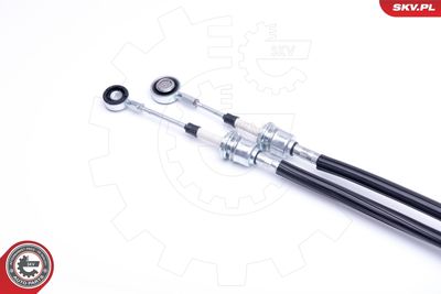 Trose, Mehāniskā pārnesumkārba ESEN SKV 27SKV096