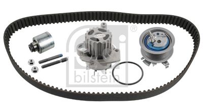 Ūdenssūknis + Zobsiksnas komplekts FEBI BILSTEIN 40618