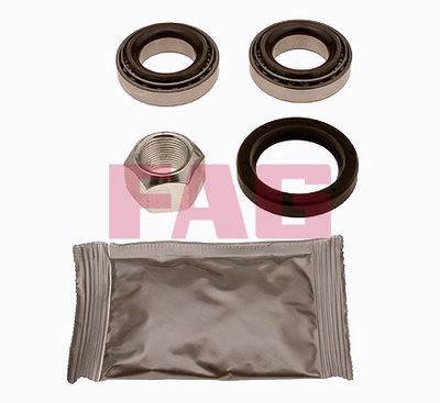 Комплект подшипника ступицы колеса Schaeffler FAG 713 6652 10