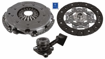 Комплект сцепления SACHS 3 000 990 472