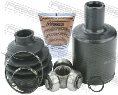 Шарнирный комплект, приводной вал FEBEST 1611-204LH