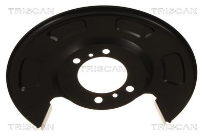 Отражатель, диск тормозного механизма TRISCAN 8125 18210