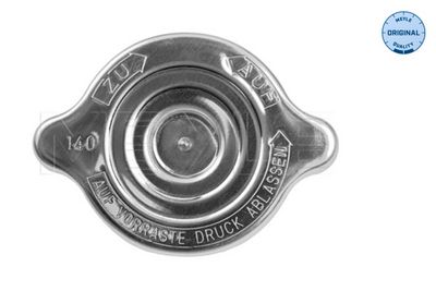 Крышка, резервуар охлаждающей жидкости MEYLE 0142300000