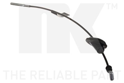 Тросик, cтояночный тормоз NK 9045178