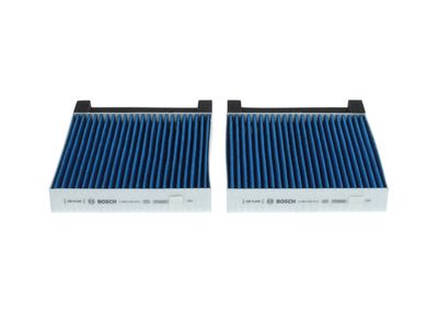 Фильтр, воздух во внутренном пространстве BOSCH 0 986 628 672