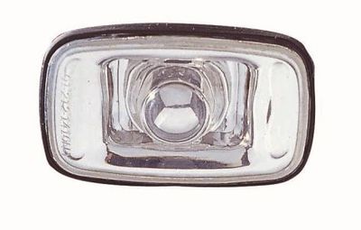 Pagriezienu signāla lukturu komplekts ABAKUS 212-1410PXB-VCC