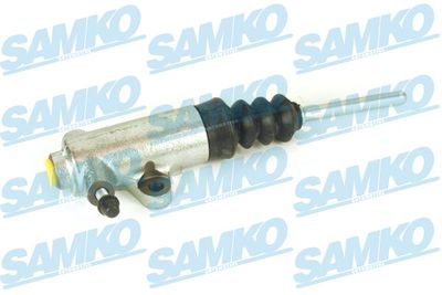 Darba cilindrs, Sajūgs SAMKO M17760