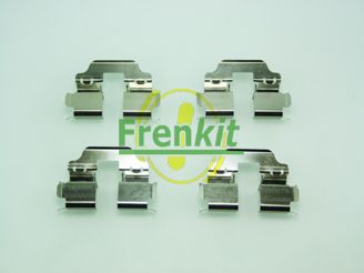 Piederumu komplekts, Disku bremžu uzlikas FRENKIT 901773