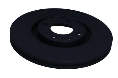 Тормозной диск QUARO QD0940HC