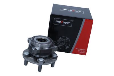 Комплект подшипника ступицы колеса MAXGEAR 33-1214
