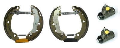 Bremžu loku komplekts BREMBO K 23 044