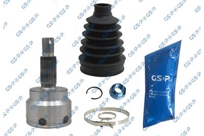 Šarnīru komplekts, Piedziņas vārpsta GSP 801092