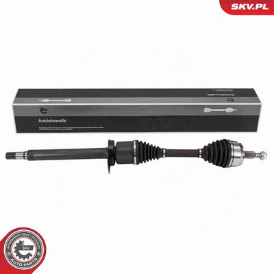 Piedziņas vārpsta ESEN SKV 40SKV173