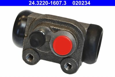 Riteņa bremžu cilindrs ATE 24.3220-1607.3