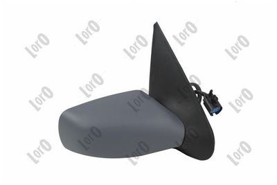 Наружное зеркало ABAKUS 1209M08