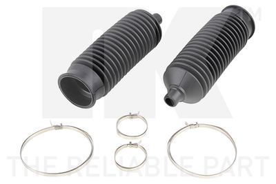 Комплект пыльника, рулевое управление NK 5094808