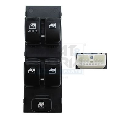 Выключатель, стеклолодъемник MEAT & DORIA 26560