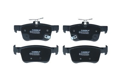 Bremžu uzliku kompl., Disku bremzes KAMOKA JQ101098