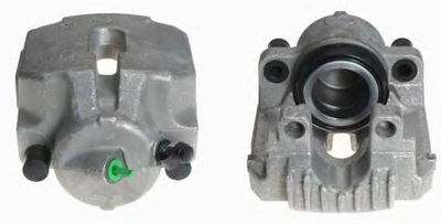 Bremžu suports GENERAL RICAMBI BW6187