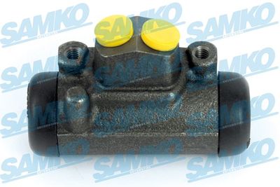 Колесный тормозной цилиндр SAMKO C09270
