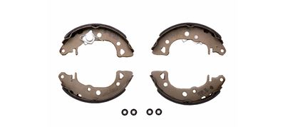 Bremžu loku komplekts HELLA 8DB 355 001-001