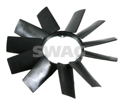 Ventilatora darba rats, Motora dzesēšanas sistēma SWAG 20 91 9257