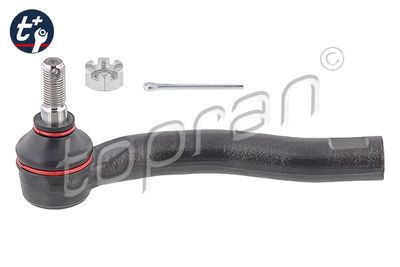 Наконечник поперечной рулевой тяги TOPRAN 600 690