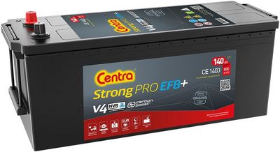 Startera akumulatoru baterija CENTRA CE1403