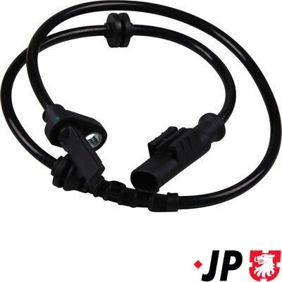 Devējs, Riteņu griešanās ātrums JP GROUP 3097100100