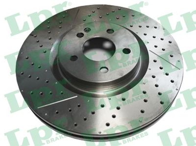 Bremžu diski LPR M4007V