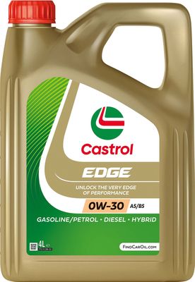 Моторное масло CASTROL 15F6A5